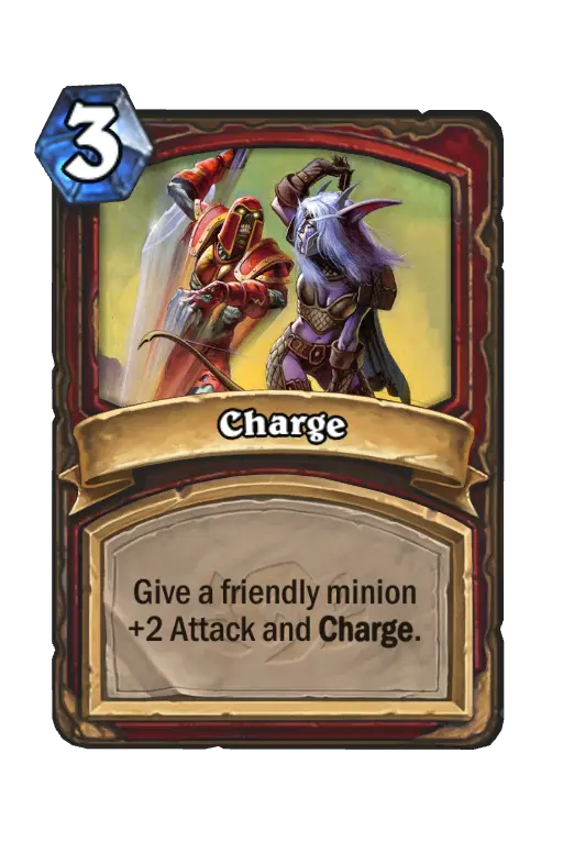 Charge