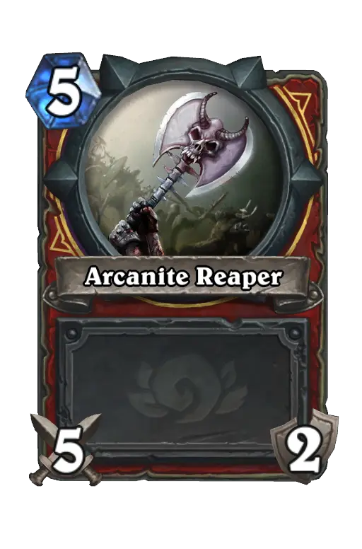 Arcanite Reaper