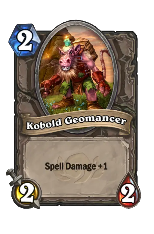 Kobold Geomancer