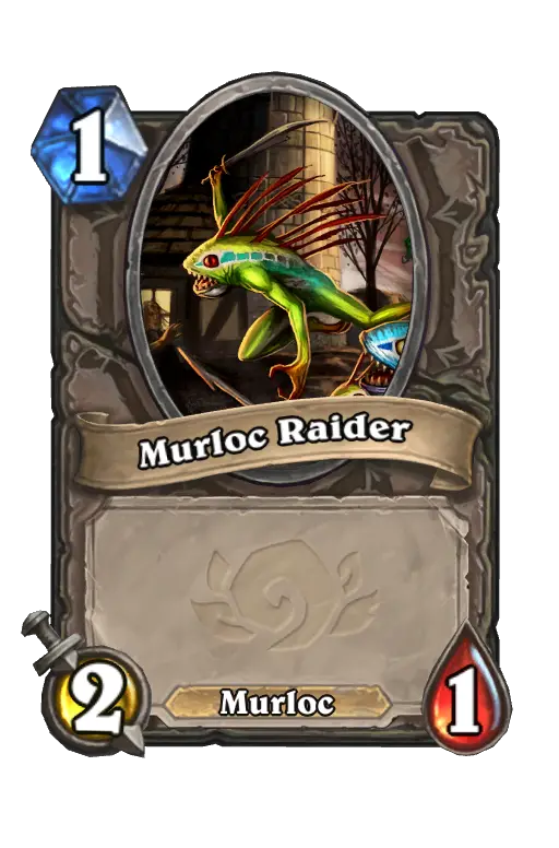 Murloc Raider
