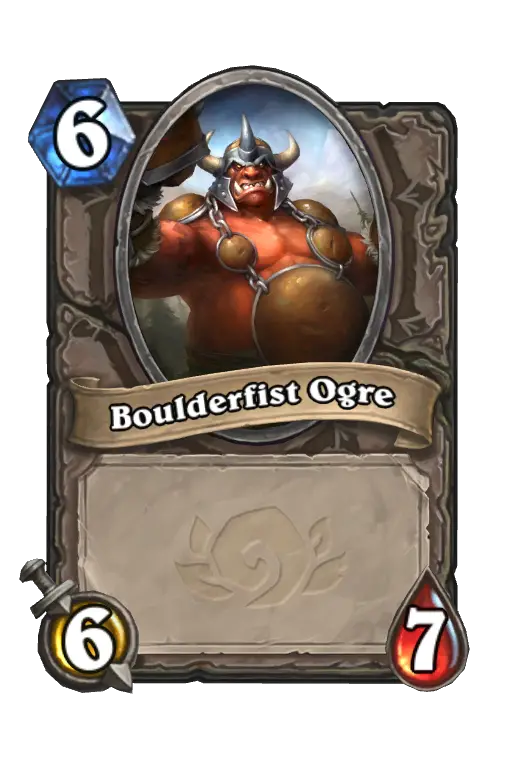 Boulderfist Ogre