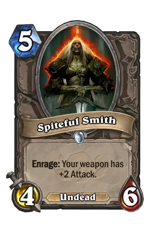 Spiteful Smith