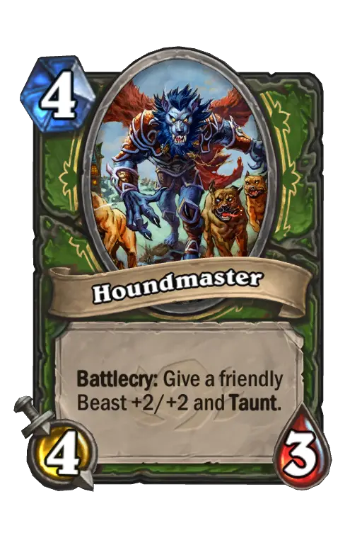 Houndmaster