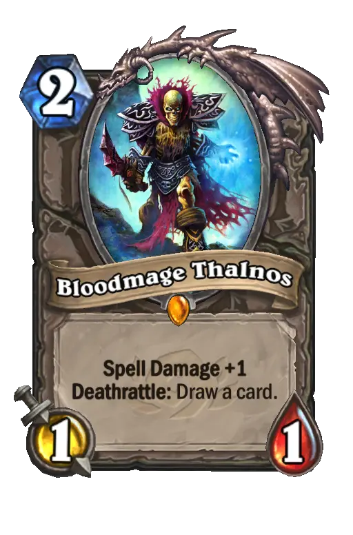 Bloodmage Thalnos