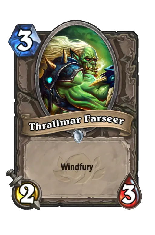 Thrallmar Farseer