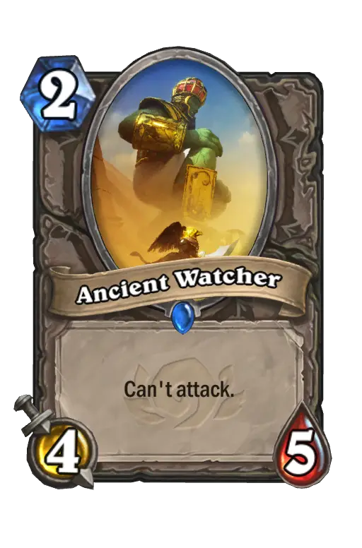 Ancient Watcher
