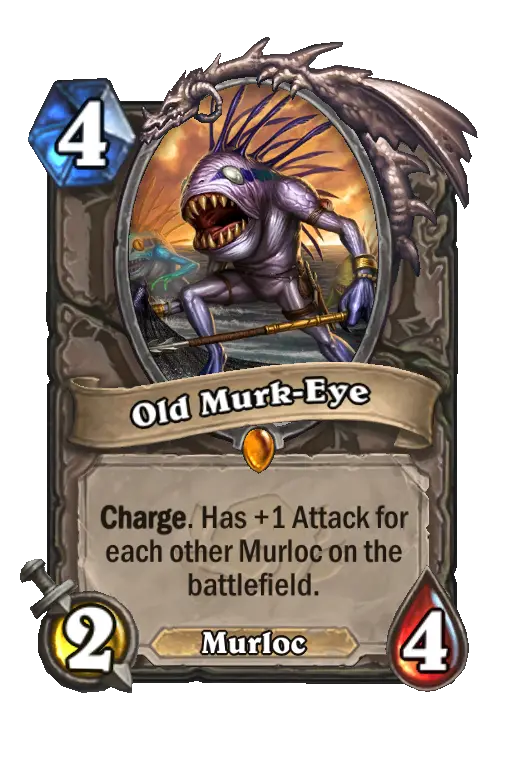 Old Murk-Eye