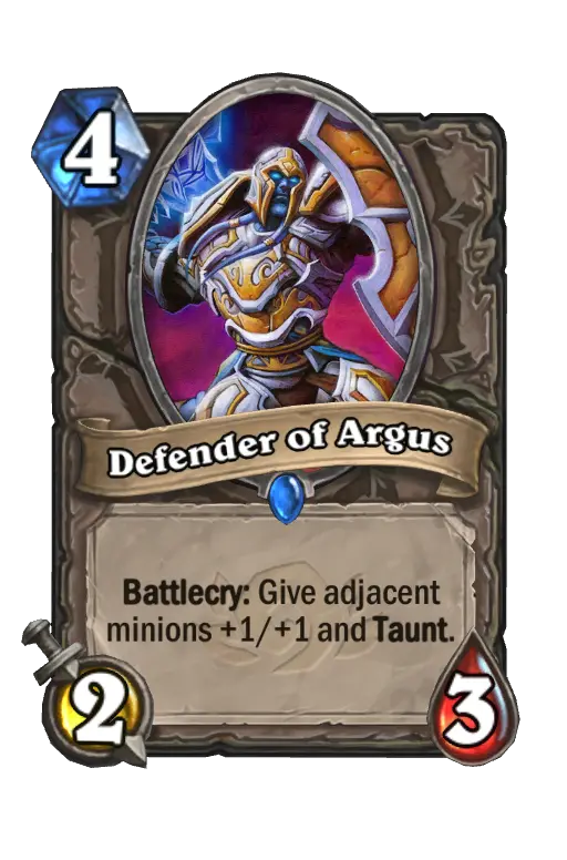 Defender of Argus