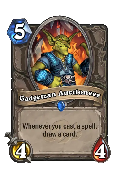 Gadgetzan Auctioneer