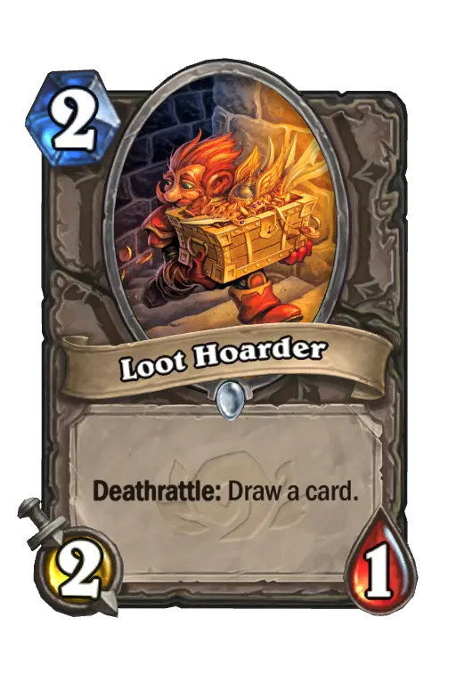 Loot Hoarder