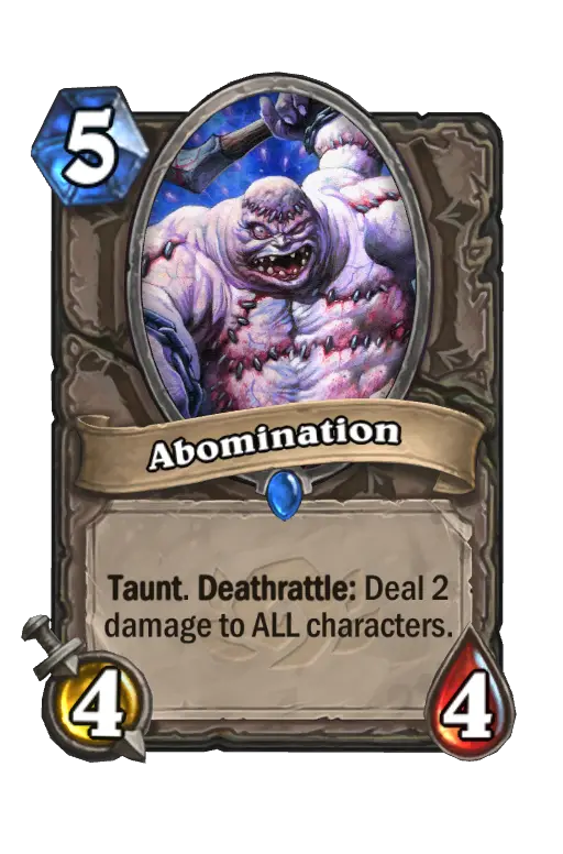 Abomination