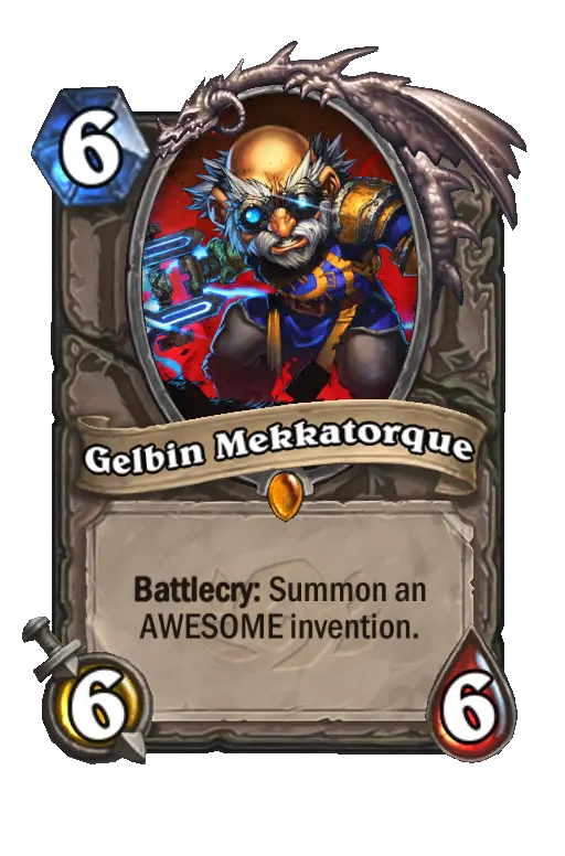 Gelbin Mekkatorque
