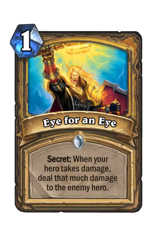 Eye for an Eye