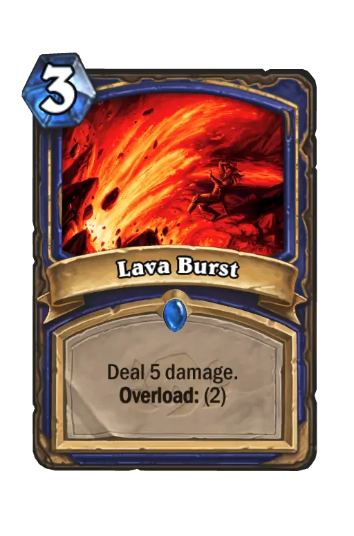 Lava Burst