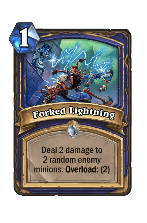 Forked Lightning