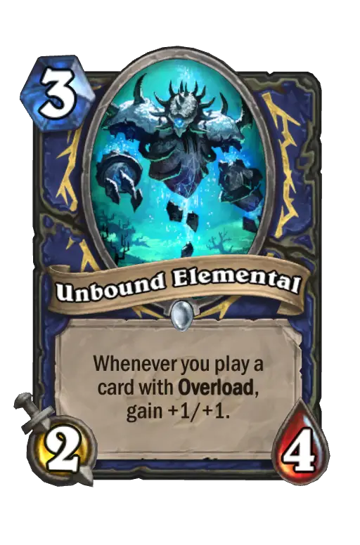 Unbound Elemental