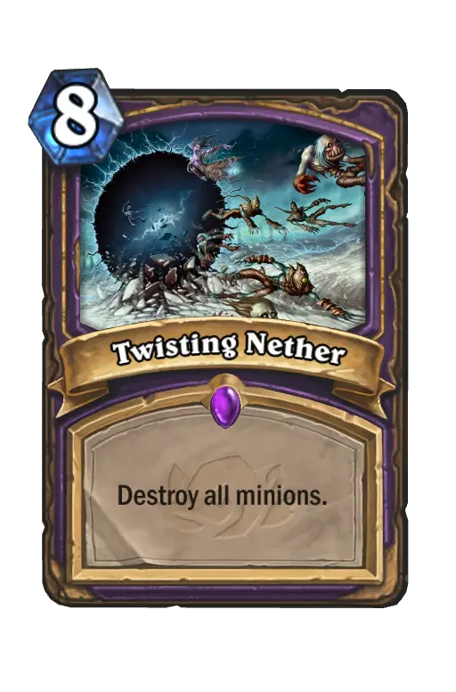 Twisting Nether