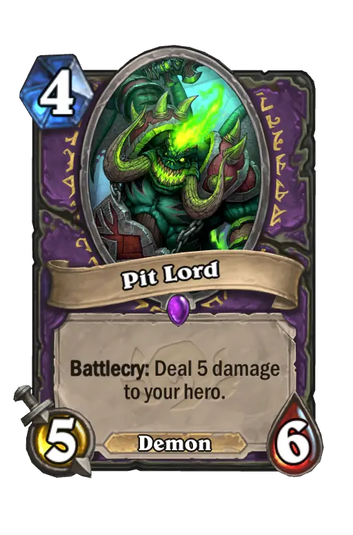 Pit Lord