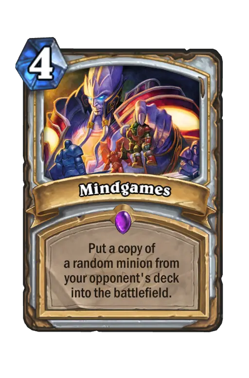 Mindgames