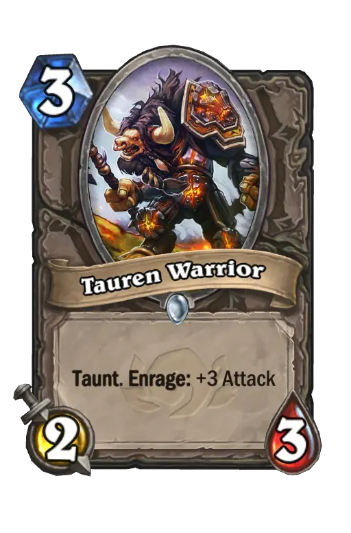 Tauren Warrior