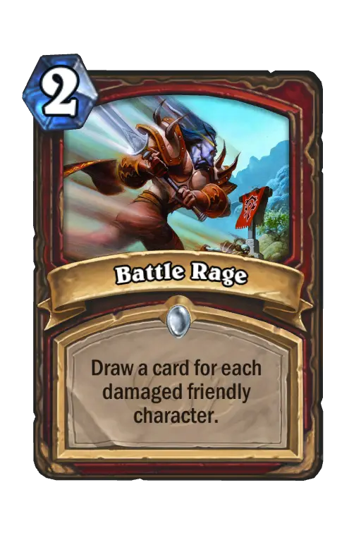 Battle Rage