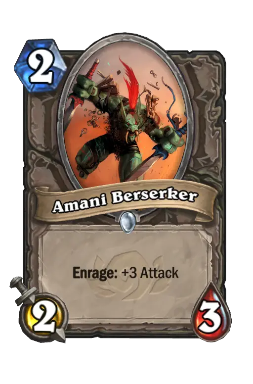 Amani Berserker