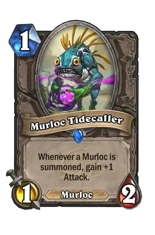 Murloc Tidecaller