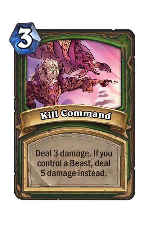 Kill Command
