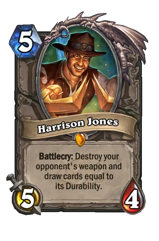 Harrison Jones