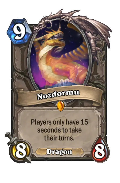 Nozdormu