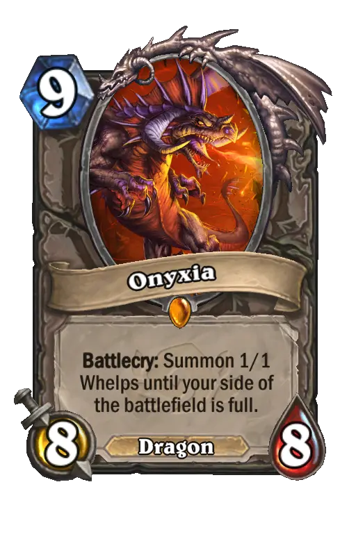 Onyxia