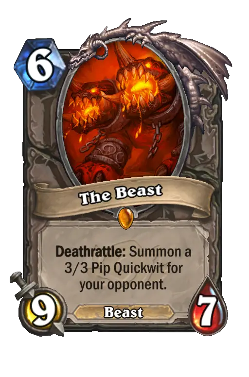 The Beast