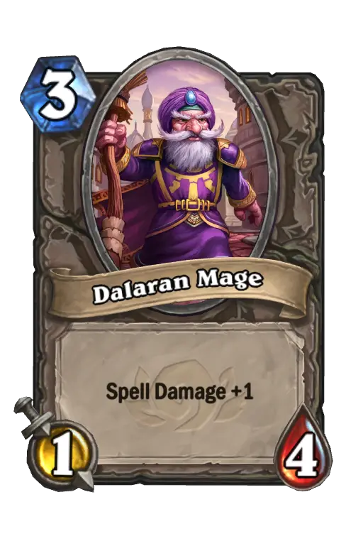 Dalaran Mage