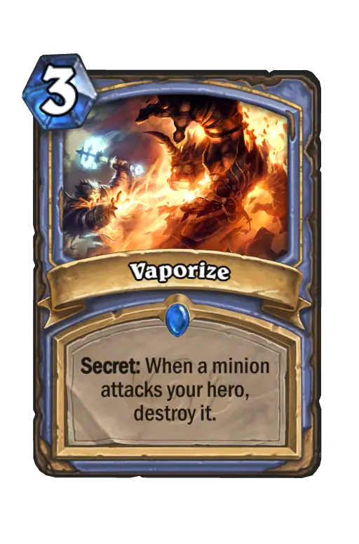 Vaporize