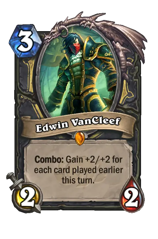 Edwin VanCleef