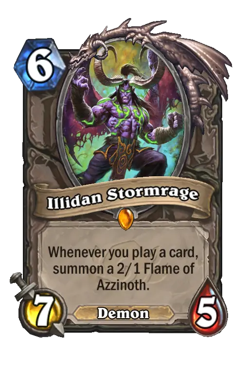 Illidan Stormrage