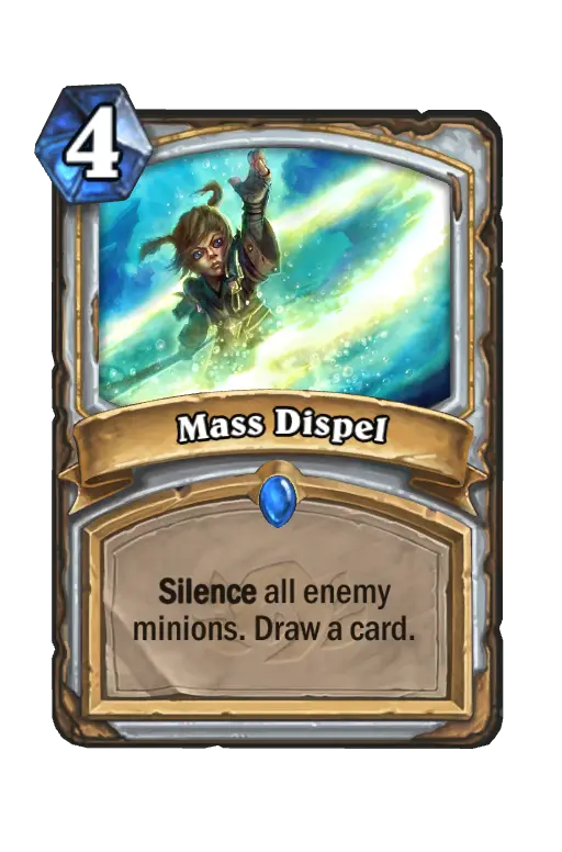 Mass Dispel