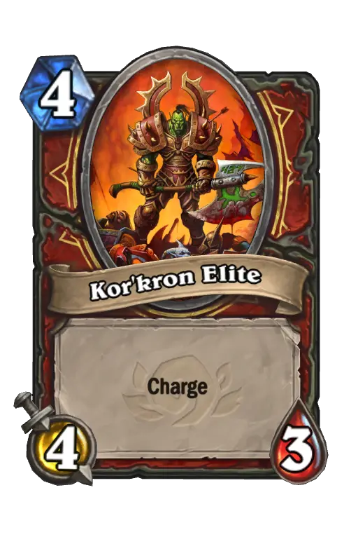 Kor'kron Elite