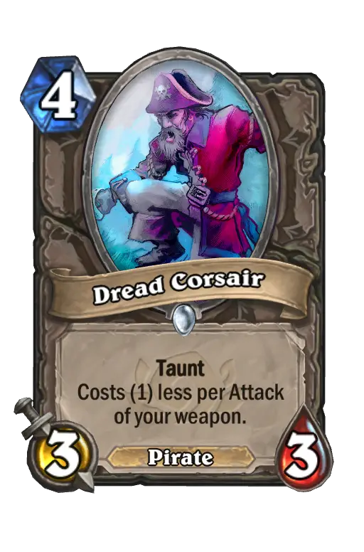 Dread Corsair