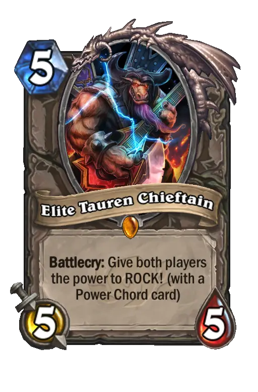 Elite Tauren Chieftain