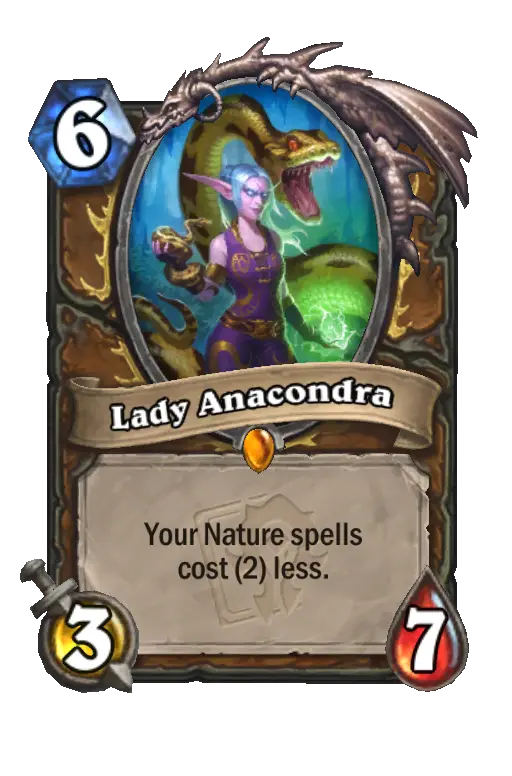 Lady Anacondra