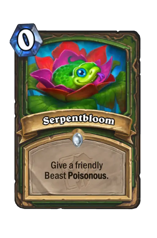 Serpentbloom