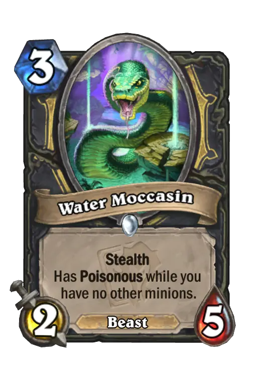 Water Moccasin