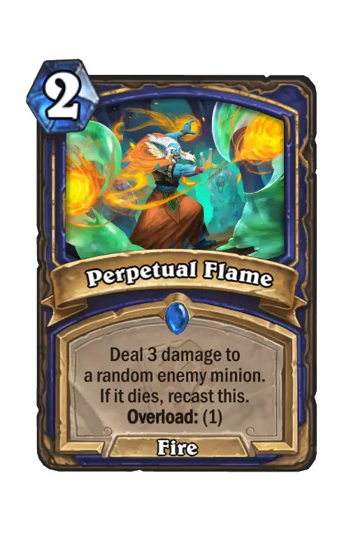 Perpetual Flame