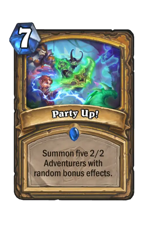 Party Up!