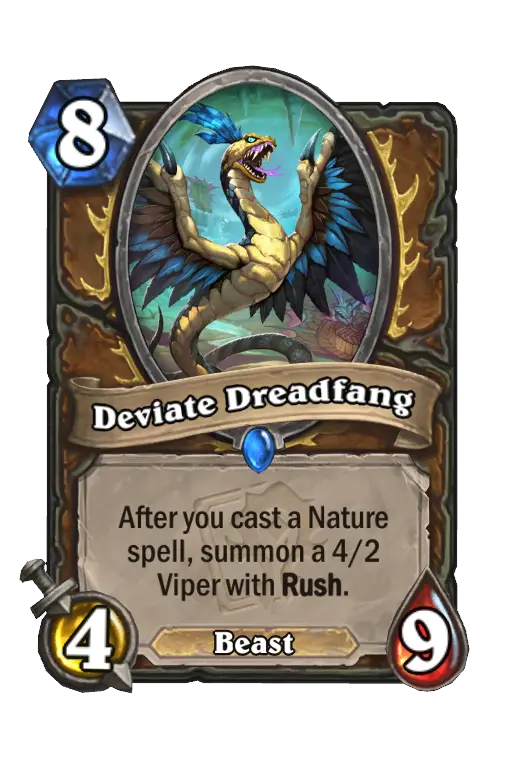Deviate Dreadfang