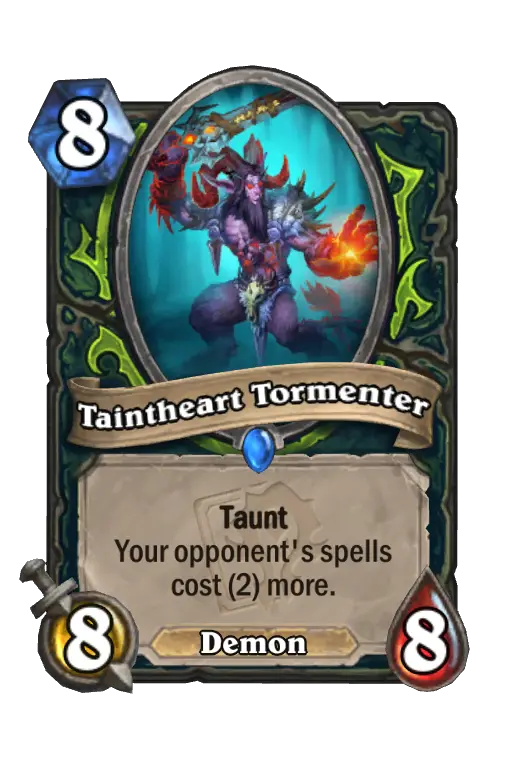 Taintheart Tormenter