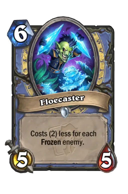 Floecaster
