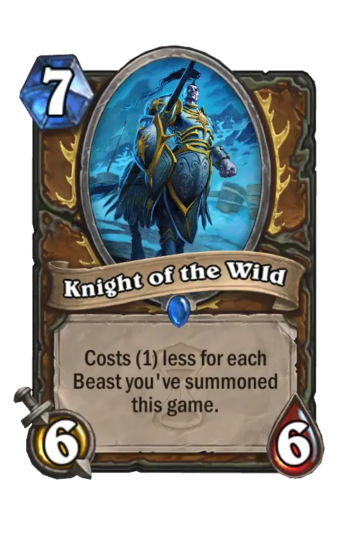 Knight of the Wild