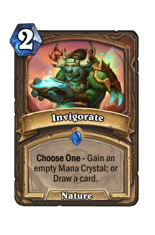 Invigorate